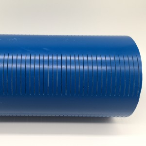 200mm PVC-U-brunnsskydd och skärmrör för borrning