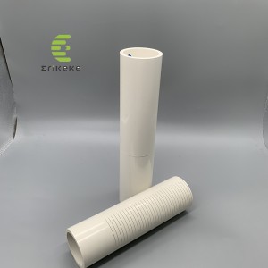 Högtryck 2 tum PVC-rör för dricksvatten